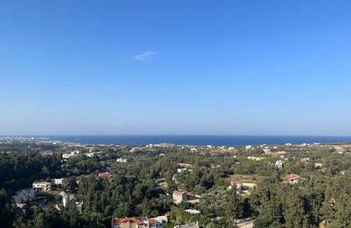 Kallithea House | Sea View Loft