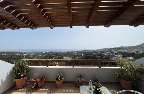 Kallithea House | Sea View Loft
