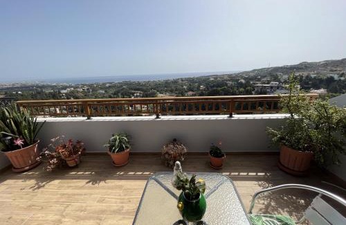 Kallithea House | Sea View Loft
