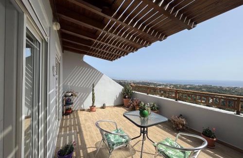 Kallithea House | Sea View Loft