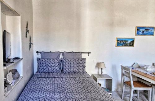 Panormos Apartment | Sea-View Rooftop Terrace Studio