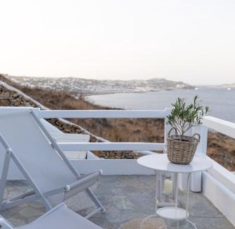 Agios Stefanos Apartment | Sea Wind Apartments