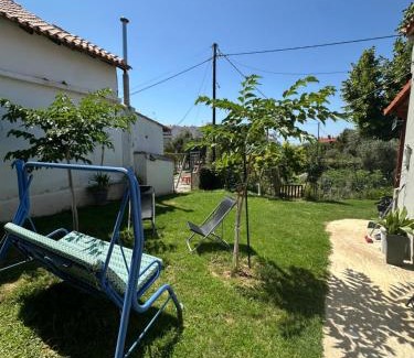 Agia Paraskevi House | Seashore house Makri