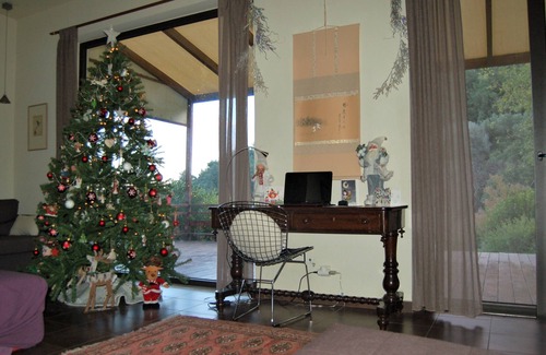 Asgourou Villa | Serene Retreat Secluded villa in natural setting, family friendly