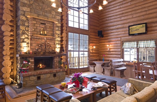 Naousa Villa | Sfendamos Wood Village