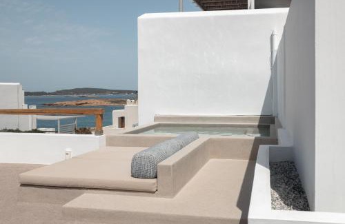 Naousa House | Siora of Paros - Malatesta & Piccolo
