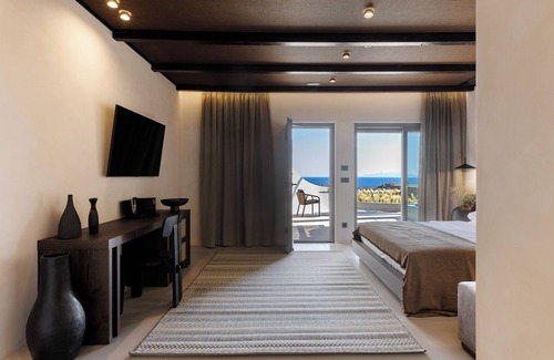 Platis Gialos Hotel | Sir Maximus Boutique Hotel - Adults only