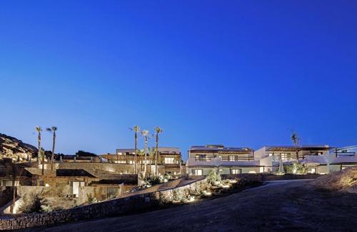 Platis Gialos Hotel | Sir Maximus Boutique Hotel - Adults only
