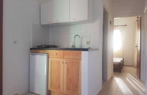 Koutouloufari Hotel | Sirocco Apartments