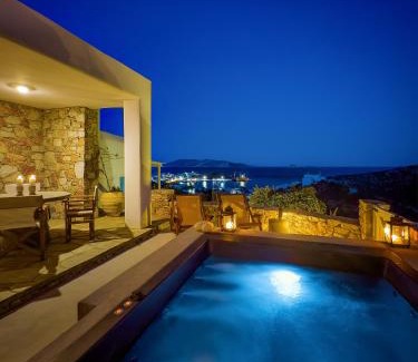 Karavostasis House | Sirokos