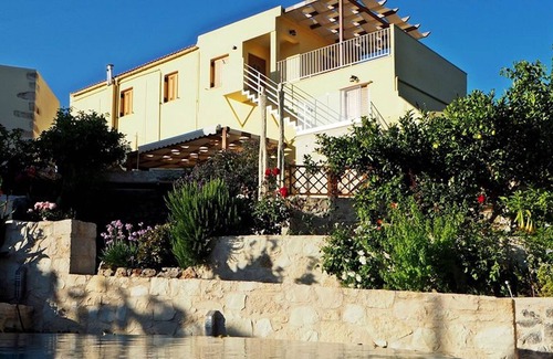 Drapanos Villa | Small village, 2 houses together for 2 families