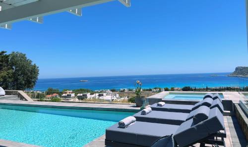 Lindos Villa | Solis Lindos Villa