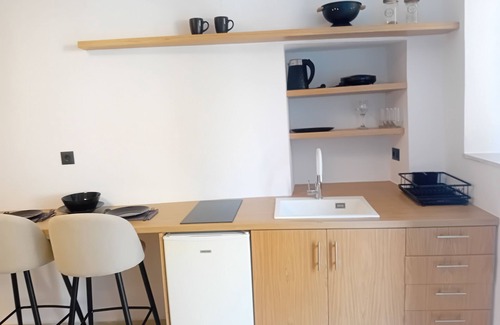 Old Town House | Sotoportego