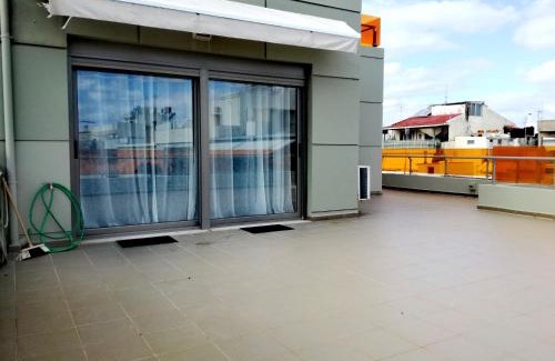 Heraklion Apartment | Spacious and Modern Downtown Apartment