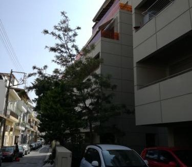 Heraklion Apartment | Spacious and Modern Downtown Apartment