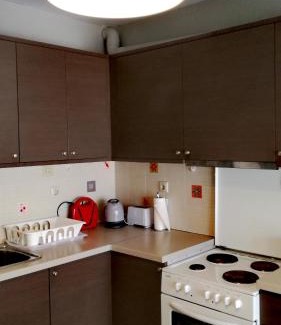 Heraklion Apartment | Spacious and Modern Downtown Apartment