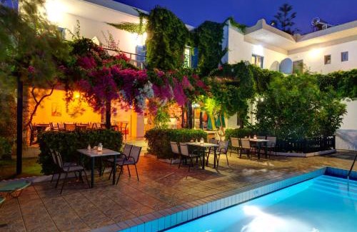 Agios Vasileios Apartment | Spacious Apartment in Plakias