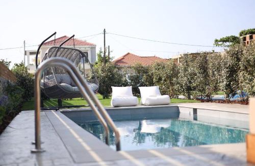 Mytikas Villa | Spectacular Epirus Villa | Villa Terra Paradiso | 2 Bedrooms | Private Pool and Terrace | Preveza