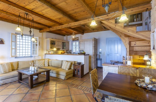 Spetses Villa | Spetses, Traditional Villa on the Waterfront