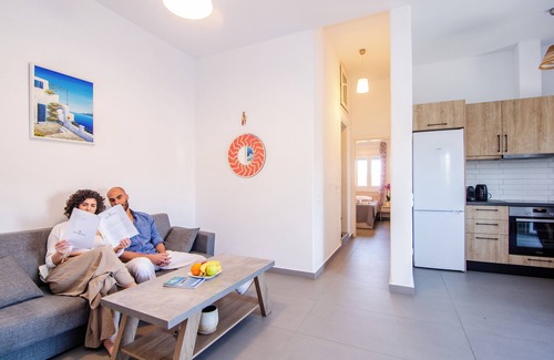 Paraga House | Spilia Suites Hotel Mykonos