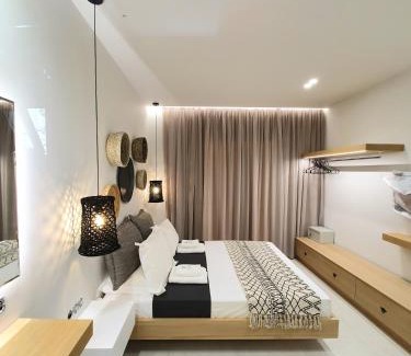Pefkos Apartment | St.Thomas Beach Luxury Apartments