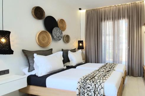 Pefkos Apartment | St.Thomas Beach Luxury Apartments