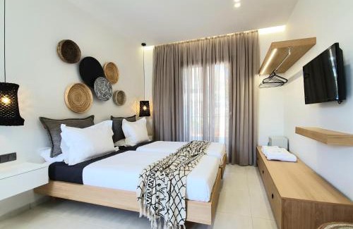 Pefkos Apartment | St.Thomas Beach Luxury Apartments