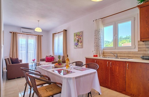 Velonades Apartment | Stacys Apartment 3 near Sidari