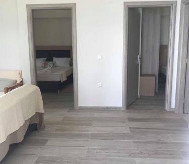 Spartylas House | Stami's Seaside Apartment
