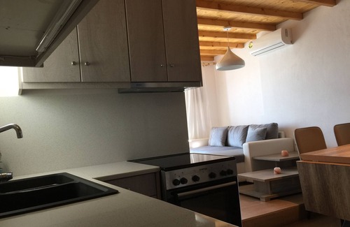 Mykonos Town House | Stay in the Heart of Mikonos City with amazing view in Garden Suite Natasa