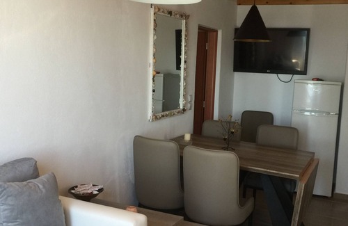 Mykonos Town House | Stay in the Heart of Mikonos City with amazing view in Garden Suite Natasa