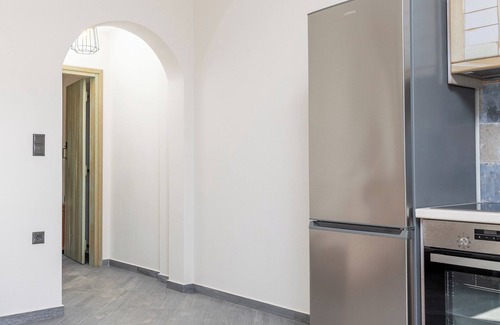 Naxos Apartment | Steno 1Br Apartment with Sea View, Ligaridia Beach