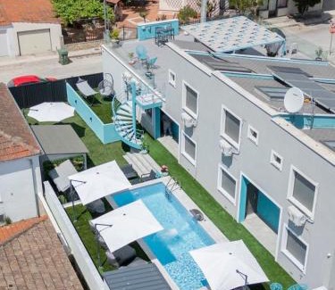 Keramoti House | STREET 90 Lux Aparts