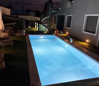 Keramoti House | STREET 90 Lux Aparts