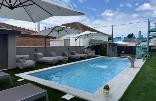 Keramoti House | STREET 90 Lux Aparts