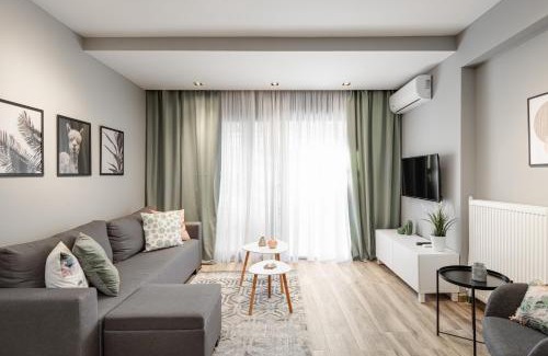 Thessaloniki City Centre Apartment | STS Eight 5.2