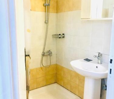 Roda Apartment | Studio Banos Apartments and Swimming Pool