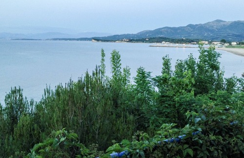 Sidari Apartment | Studio in beautiful garden ELENI FAMILY APARTMENT