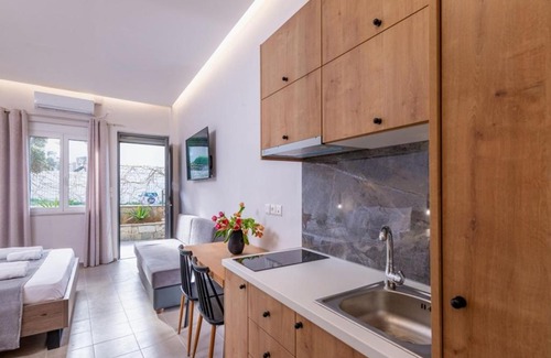 Gazi Apartment | Studio Seasun