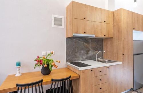 Gazi Apartment | Studio Seasun