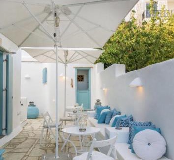 Tinos Town House | Studios Eleni II