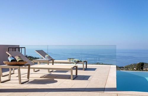 Kavallos Villa | Stunning Lefkada Villa | 2 Bedrooms |.