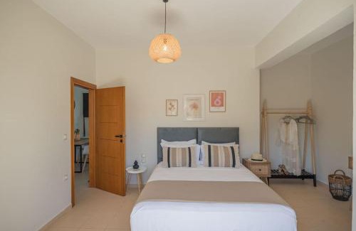 Kato Galatas Apartment | Summer Blue Apartments Chania