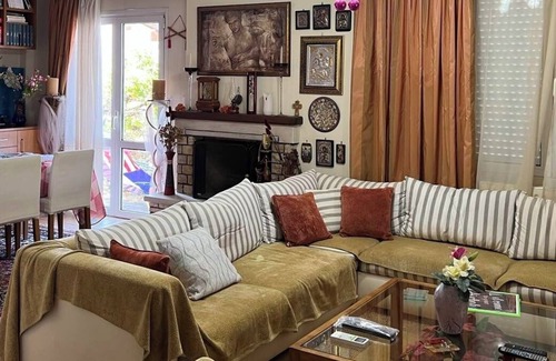 Neapoli Apartment | Summer Spirit