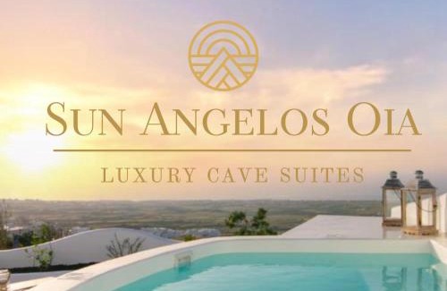 Finikia Apartment | Sun Angelos Oia - Luxury Cave Suites