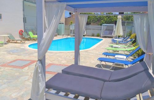 Agios Dimitrios Hotel | Sun Boutique Hotel (Adults Only)