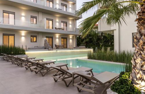 Rhodes Town Apartment | Sun City Luxury Apartments