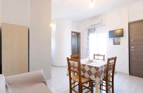 Pitsidia Apartment | SUN-New building Pitsidia-Matala