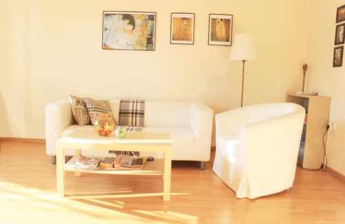 Thessaloniki Apartment | Sunny central apartment, nice view, fully equipped