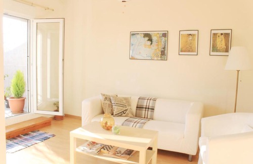 Thessaloniki Apartment | Sunny central apartment, nice view, fully equipped